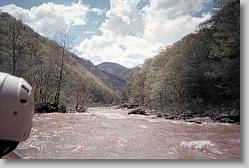 Rapids ahead!