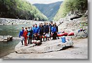 Our group from FBC Cary.