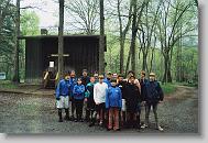 Our group from FBC ready to raft!