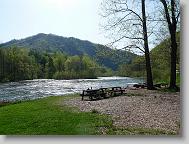 Nolichucky River.