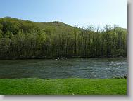Nolichucky River.