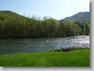 Nolichucky River.