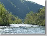 Nolichucky River.