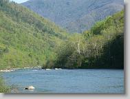 Nolichucky River.