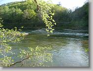 Nolichucky River.