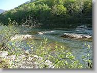 Nolichucky River.