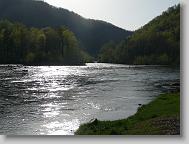 Nolichucky River.