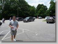 Todd Cole, Youth Minister.