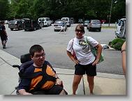 Kevin and Ciara