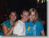 Ciara, Anna and Meghan