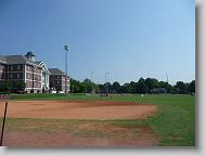 Ball Fields for rec time.