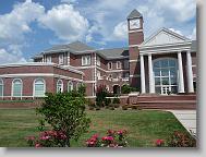 Lee University
Cleveland, TN.