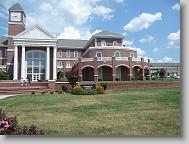 Lee University
Cleveland, TN.