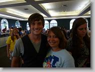 Ben and Ciara