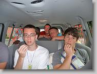 Guys van