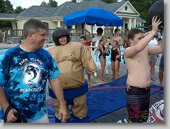 Time to Sumo!