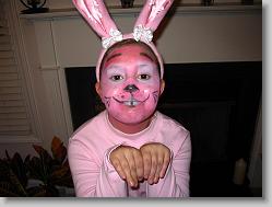 Bunny Ciara.