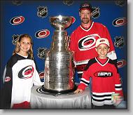 Stanley Cup Photos - April, 2006 * (4 Slides)