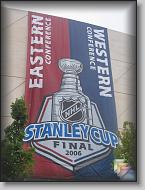 Stanley Cup Playoffs, 06/14/06 * (50 Slides)
