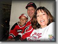 Hurricanes Game - 10/04/2006 * (151 Slides)