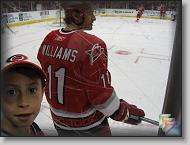 Hurricanes Game - 10/28/2006 * (14 Slides)