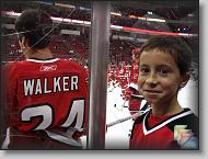 Hurricanes Game - 11/18/2006 * (16 Slides)