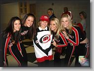 Hurricanes Game - 11/302006 * (11 Slides)
