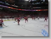 Player warmups
