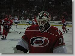 Player warmups