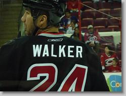 Player warmups