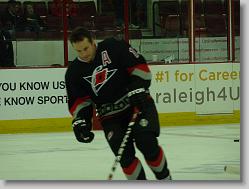 Player warmups