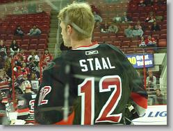 Player warmups
