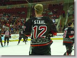 Player warmups