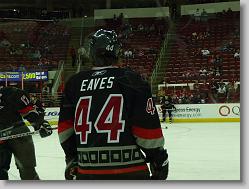 Player warmups