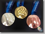 Carolina Hurricanes Olympic Medals * (17 Slides)