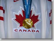 Staal's Gold medal