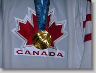Staal's Gold medal