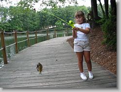 My 2nd fish!