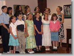 Ciara's Recital
