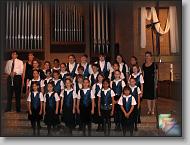 Cary Concert Childrens Choir - May, 2006 * (5 Slides)