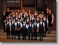 Cary Concert Childrens Choir