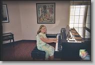 Piano Recital - June, 2007 * (2 Slides)