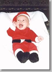 Santa Joshua