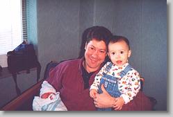 Glenn, Joshua and Ciara