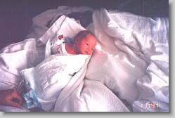 Ciara - 1 day old