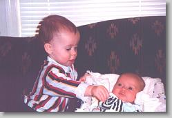 Joshua and Ciara