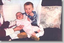 Joshua and Ciara