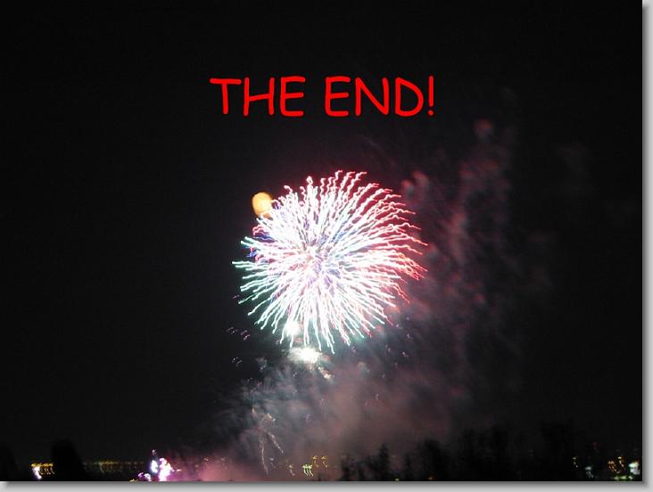 You have reached the last slide