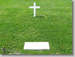 RFK's gravesight.  http://www.arlingtoncemetery.org/visitor_information/Robert_F_Kennedy.html