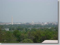 View of Washington D.C.